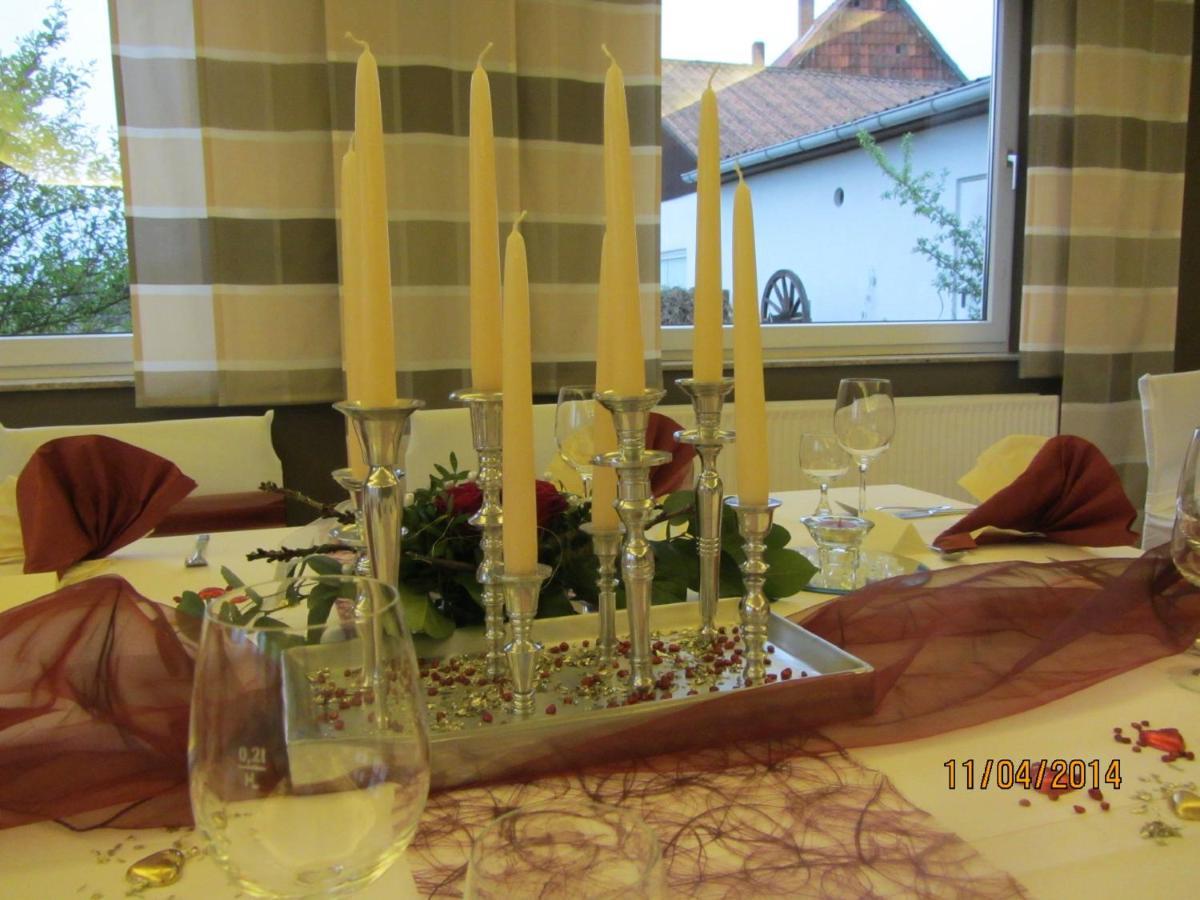 Gasthaus Winkelvoss Einbeck Exteriér fotografie