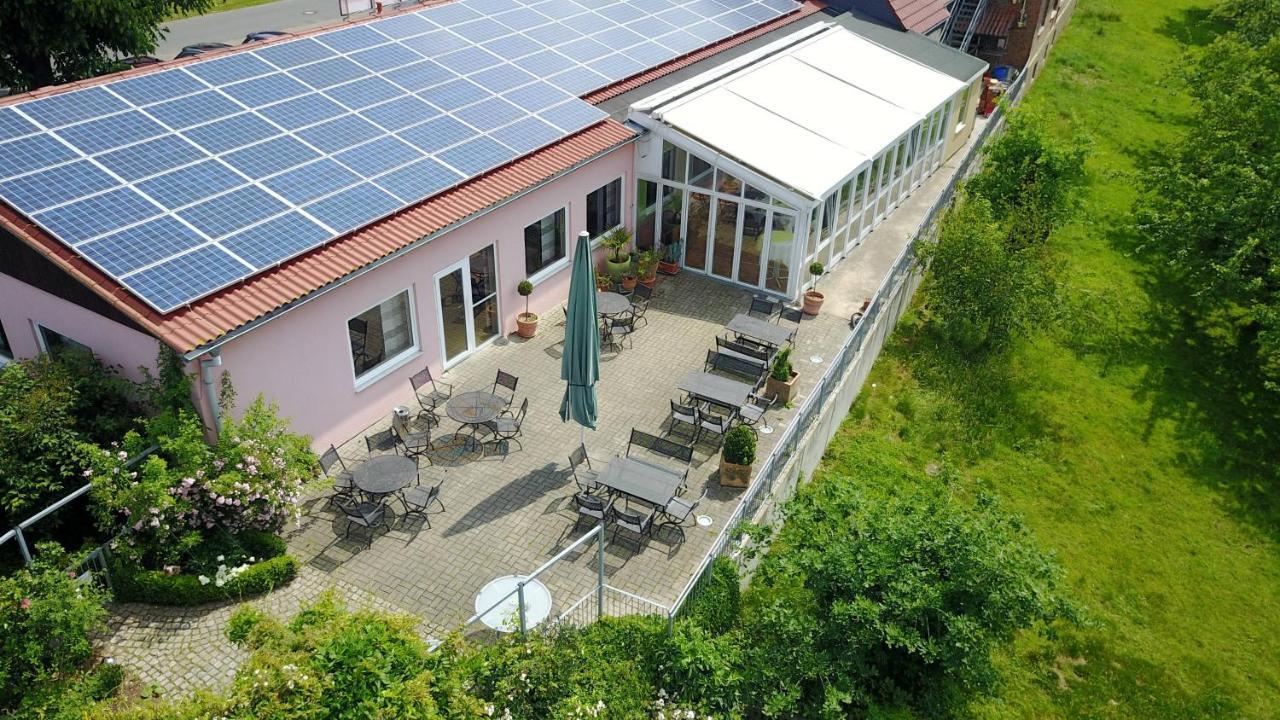 Gasthaus Winkelvoss Einbeck Exteriér fotografie