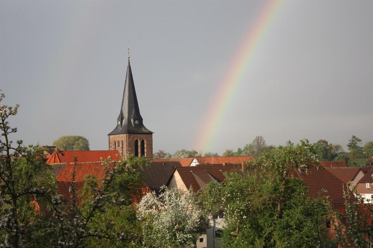 Gasthaus Winkelvoss Einbeck Exteriér fotografie